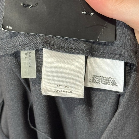 Nine West The Modern Trouser Pants - Picture 4 of 6